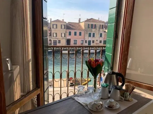 Venice My Friends Canal View