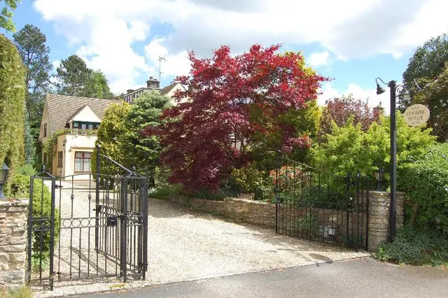 Coombe House