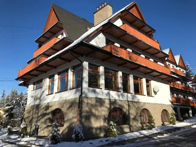 Pensjonat Telimena - POLSKIE TATRY S.A.