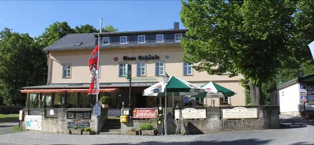 Landgasthof Neue Schänke Hotel