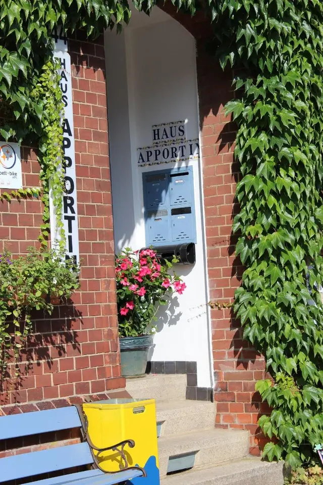 Haus Apportin