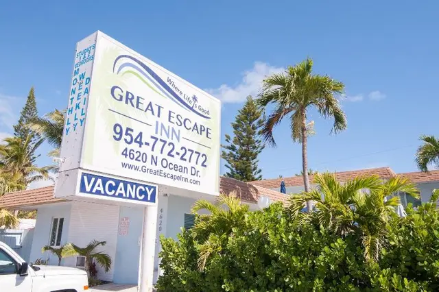 Great Escape Inn