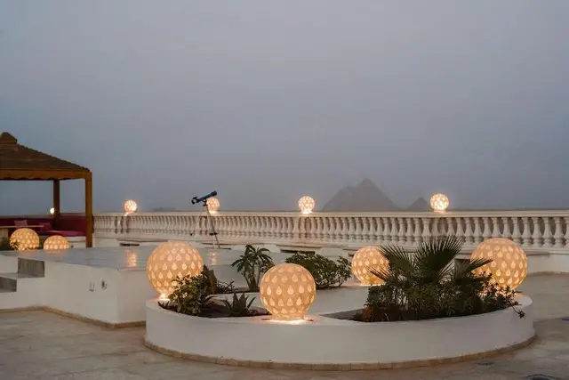 Desert Moon
