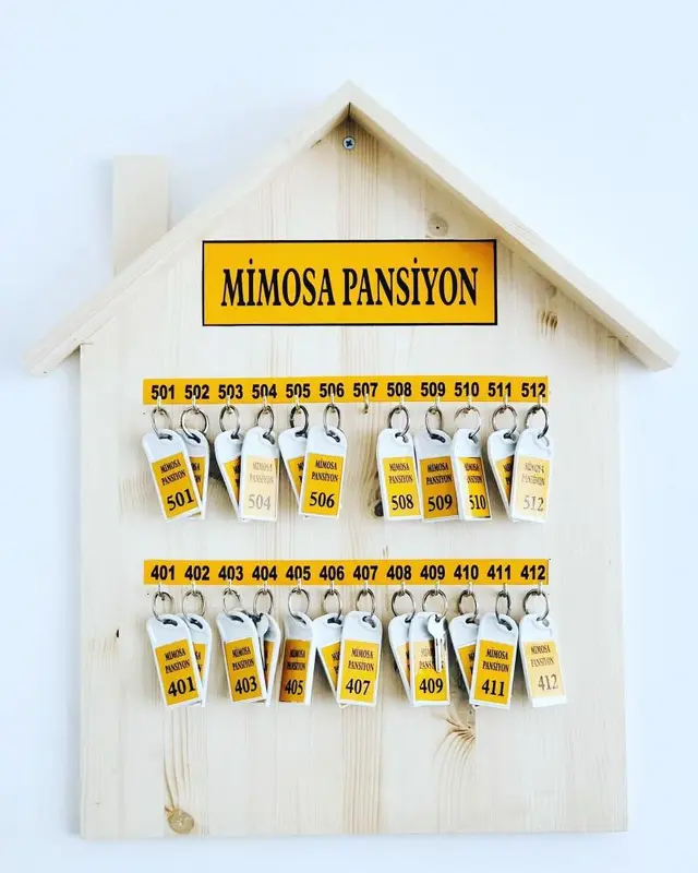 Mimosa Pension