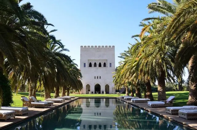 Ksar Char-Bagh