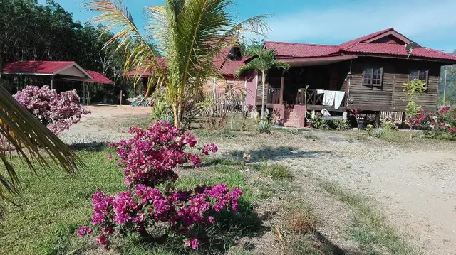 Padimas Villa @Datai Valley