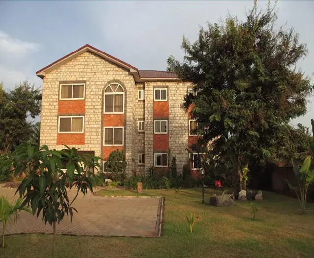 Calabash Green Executive Apartments