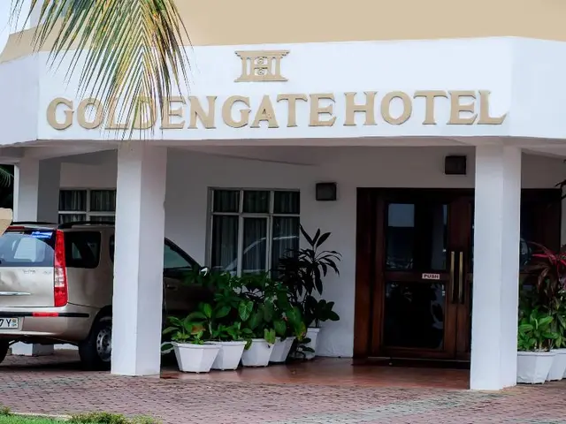 Golden Gate Hotel
