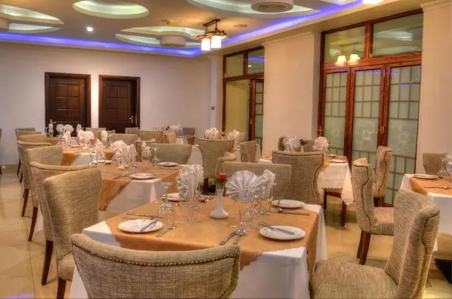 The White Rhino Hotel