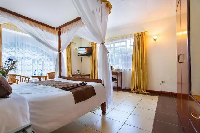 Convent International Hotel-Nairobi