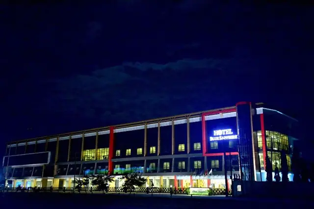 Hotel Blue Sapphire