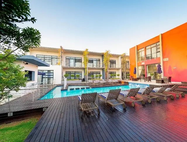 Blue Diamond Boutique Hotel