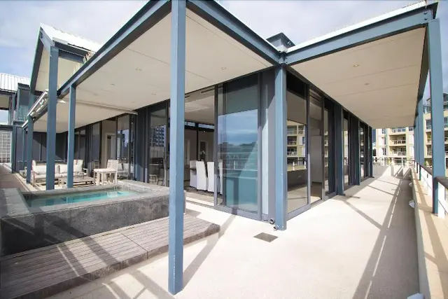 Mountain Marina Luxury Apartments