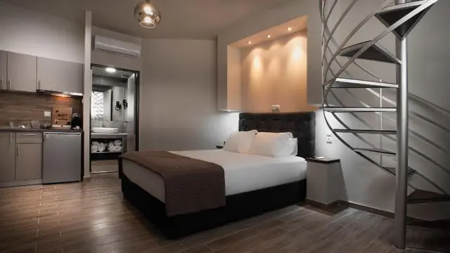 Pallada Athens Boutique Rooms & Apartments
