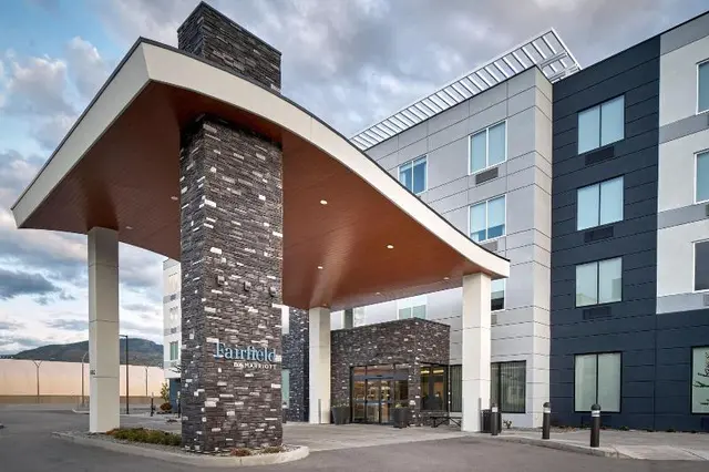 Fairfield Inn & Suites by Marriott Penticton