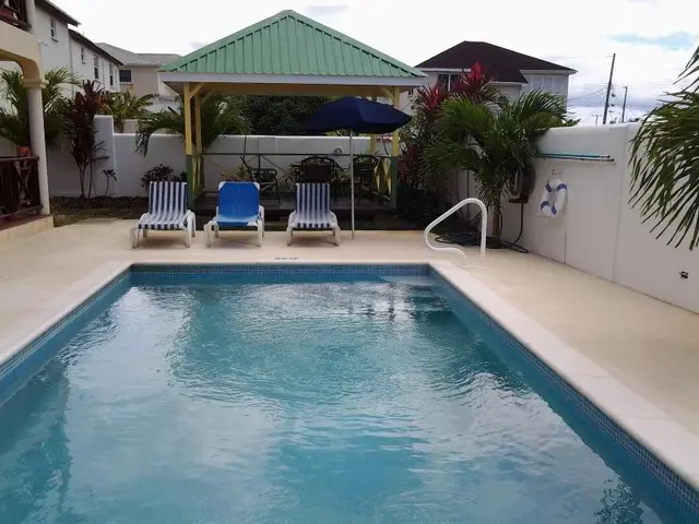 Sungold House Barbados