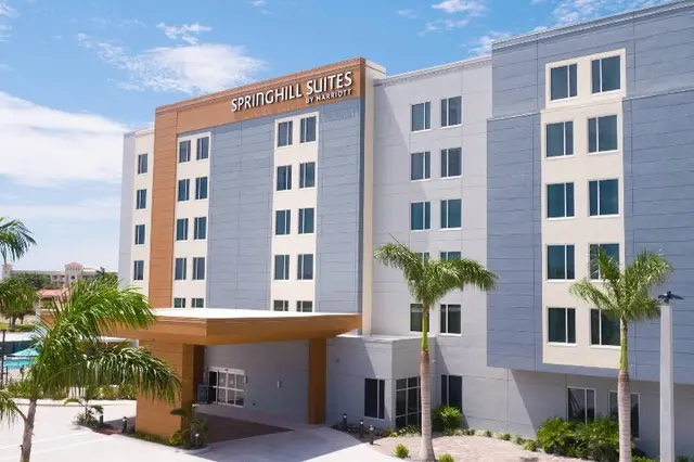 Springhill Suites By Marriott Cape Canaveral Cocoa