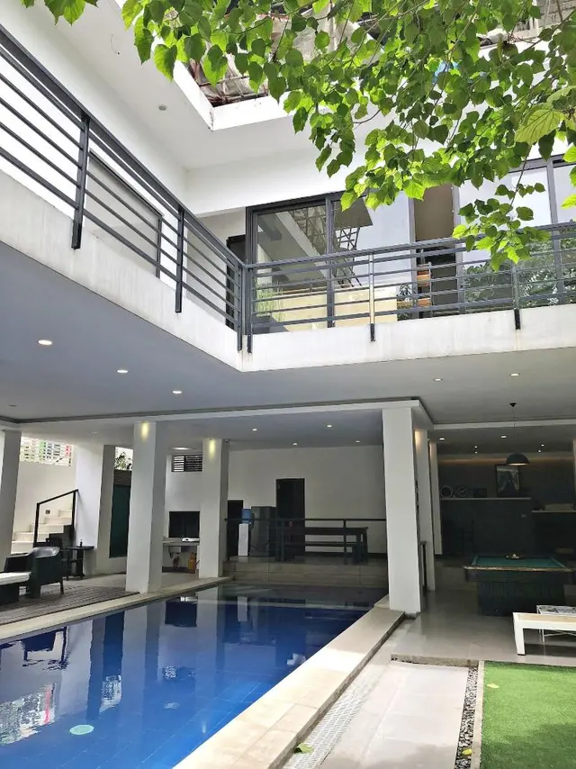 Anton's Loft Designer Resort Pansol