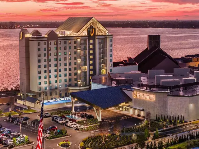Horseshoe Lake Charles Hotel and Casino