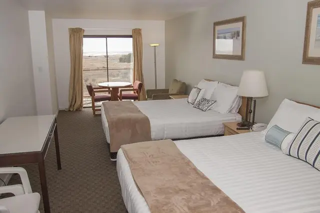 Chautauqua Lodge