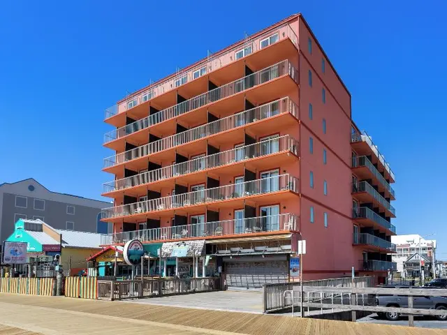 The Americana Hotel