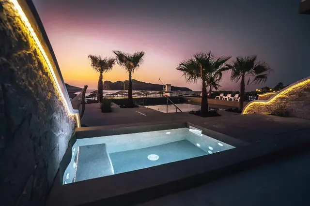 Hotel Vergina Beach