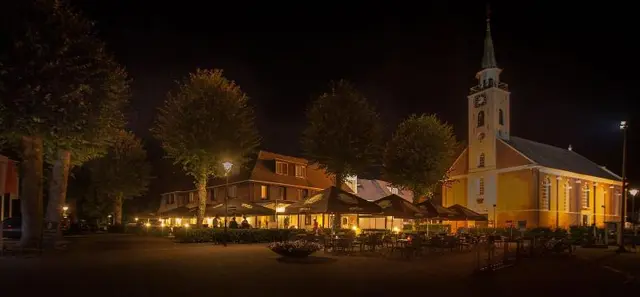 Hotel Restaurant De Oringer Marke