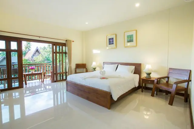 Oh Amphawa Boutique Resort
