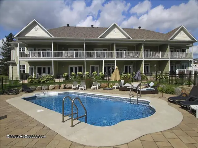 Condo Le 204 Champlain