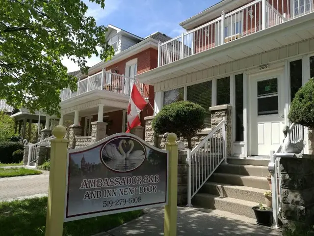 Ambassador's Inn Next Door