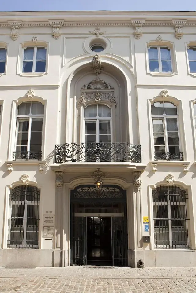 Hotel 't Sandt Antwerpen
