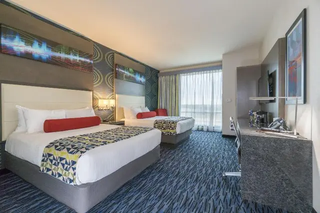 Rhythm City Casino And Resort