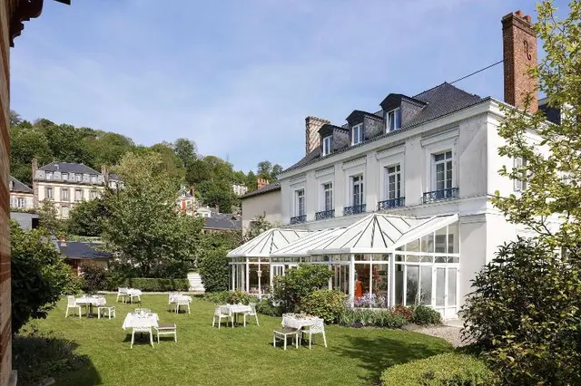 Hôtel L' Ecrin