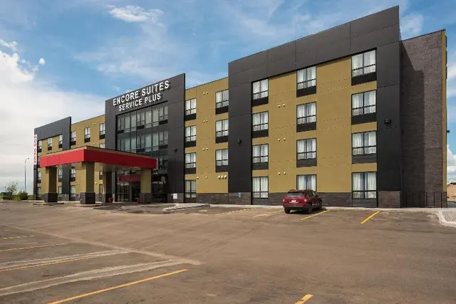 Encore Suites By Service Plus Inns