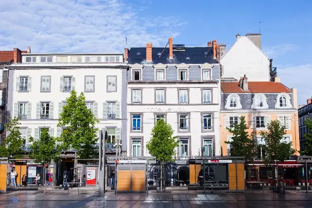 The Originals Boutique, Hotel Le Lion