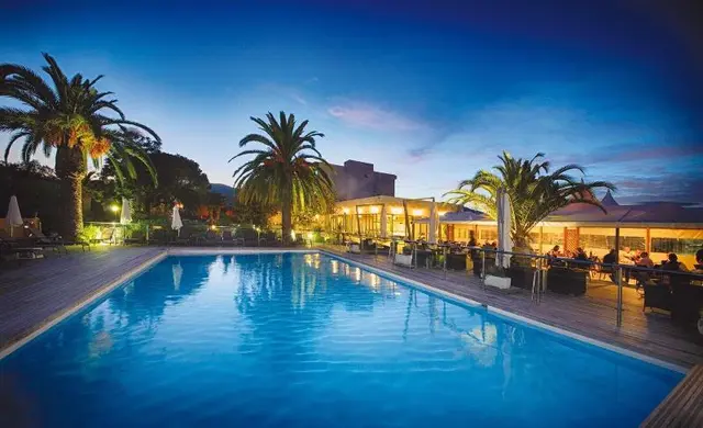Hôtel Spa La Madrague