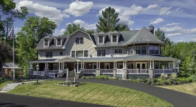 The Inn at Thorn Hill & Spa