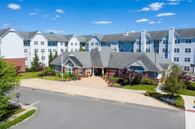 Residence Inn By Marriott Princeton At Carnegie Ce