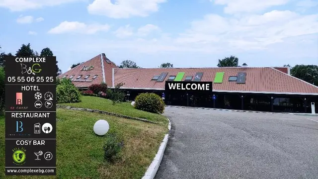 Contact Hotel Be Guest Limoges Sud