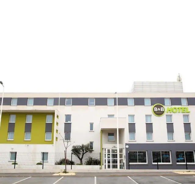 B&B HOTEL Perpignan Sud Marché International