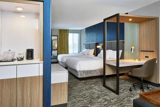 Springhill Suites By Marriott Charlotte At Carowin