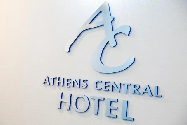 Athens Central Hotel