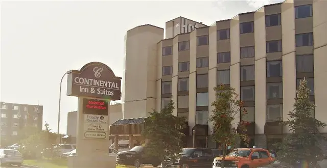Continental Inn & Suites