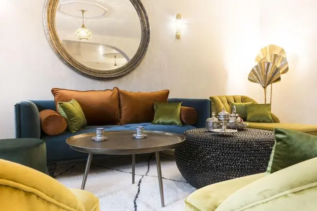 RIAD SPA Les portes de l'Orient TOURS