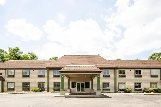 Oyo Hotel Whitehall Mi