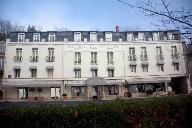 Hôtel du Rivage