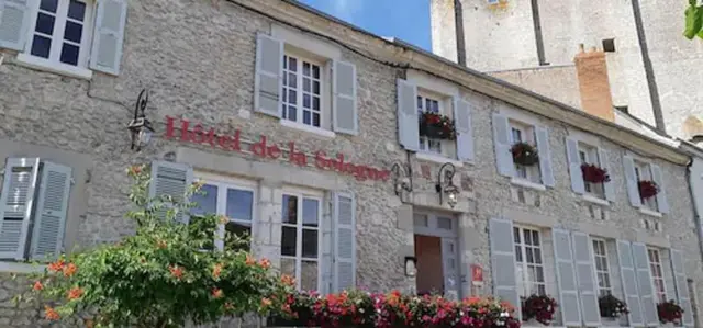 Hôtel de la Sologne