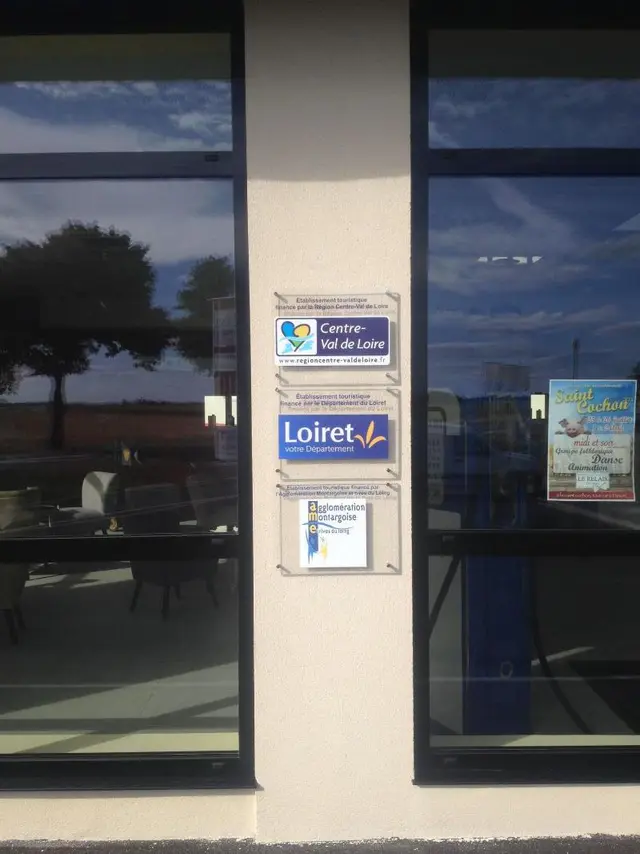 Brit Hotel Montargis