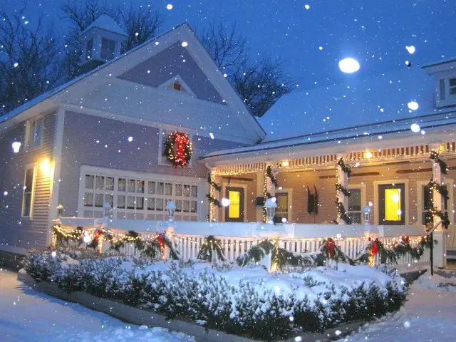 The Old Stagecoach Inn