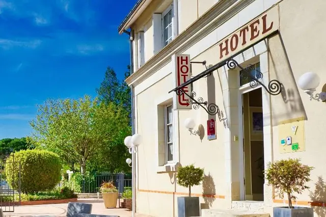 Logis Hotel Clair Cottage